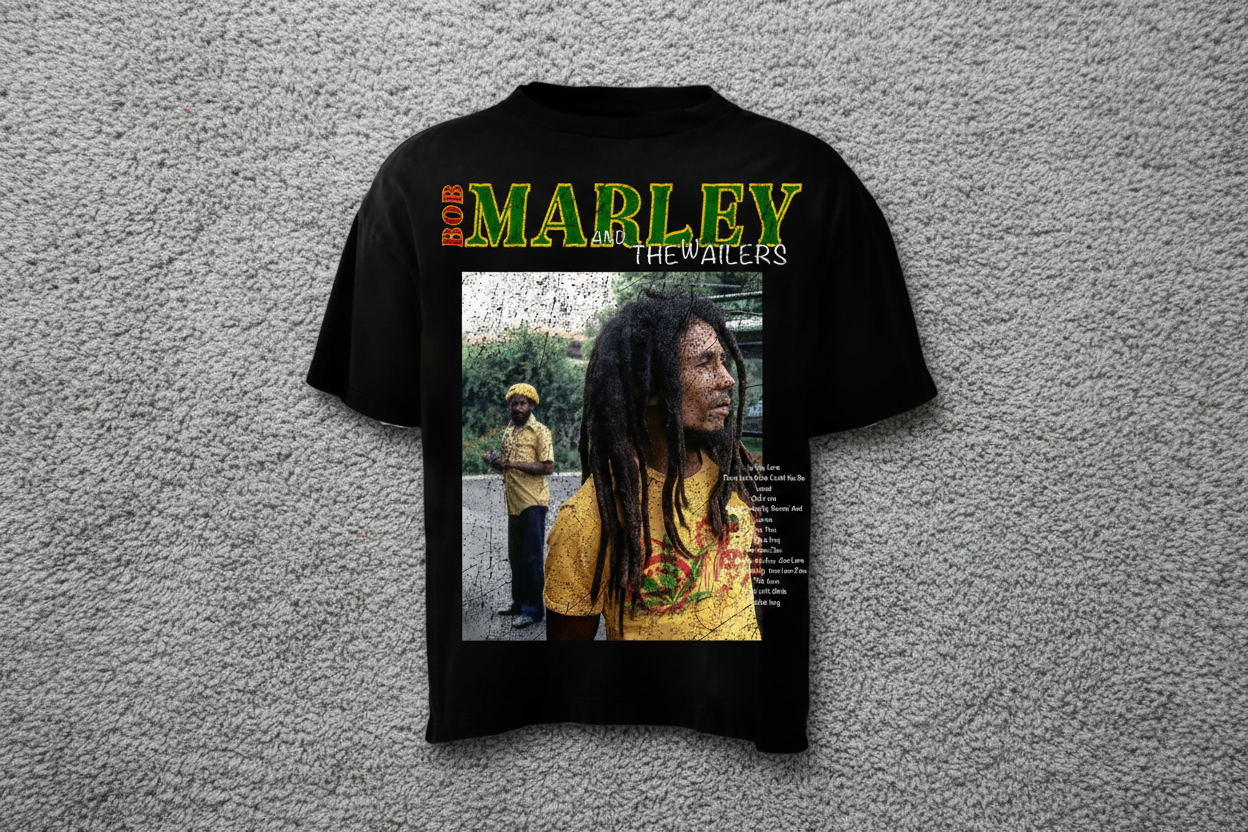 Bob Marley T-Shirt