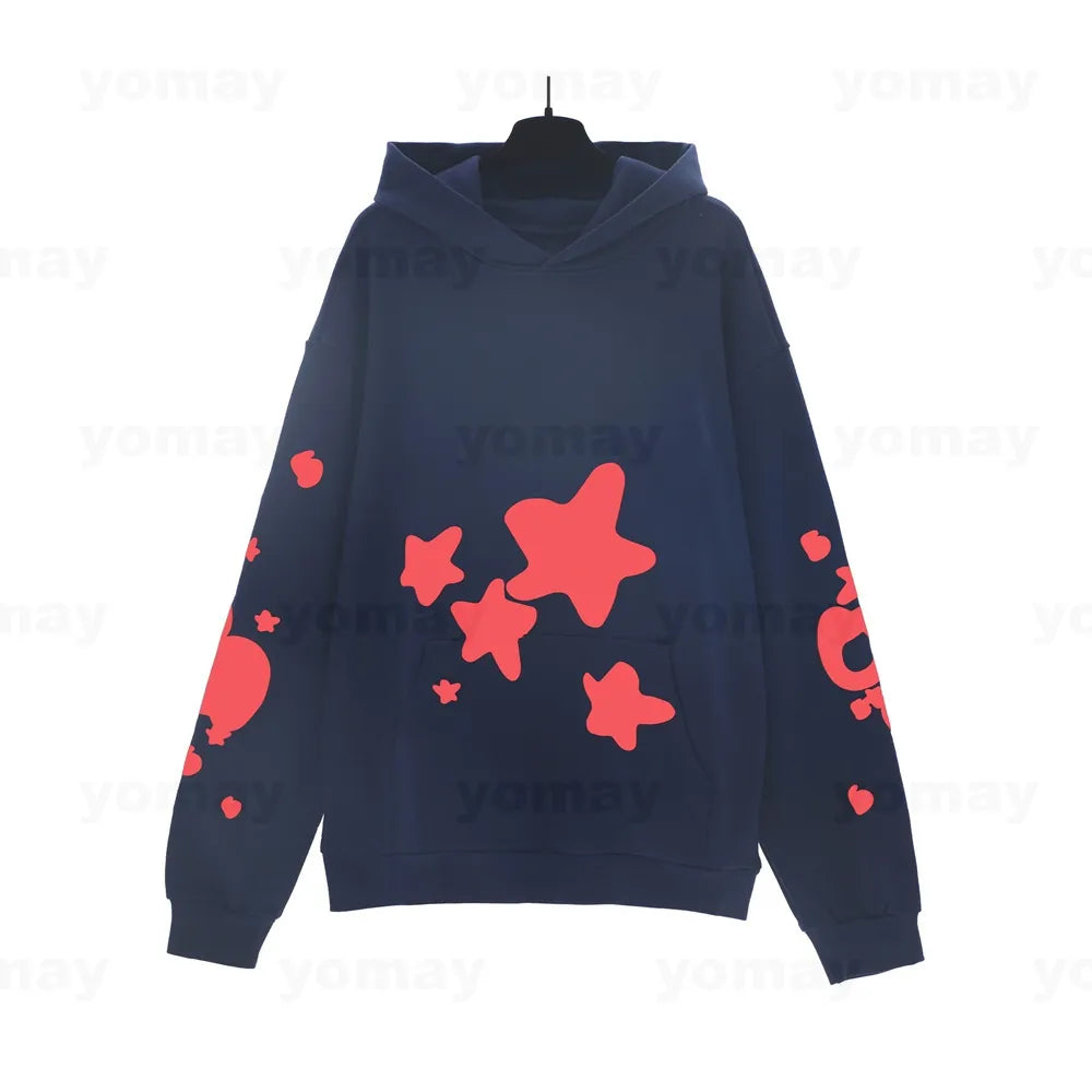 Hoodie Mens Womens Pink Black Fashion Designers Hoodies Pants Suits Sets Classic T Shirts Tees Clothes Sweatshirts T Shirt