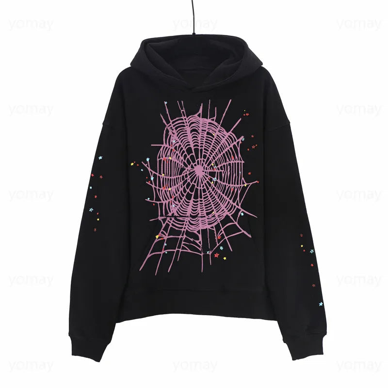 Hoodie Mens Womens Pink Black Fashion Designers Hoodies Pants Suits Sets Classic T Shirts Tees Clothes Sweatshirts T Shirt