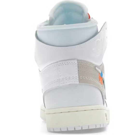 Jordan 1 Retro High Virgil Abloh Archive Alaska