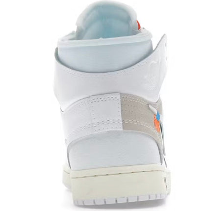 Jordan 1 Retro High Virgil Abloh Archive Alaska