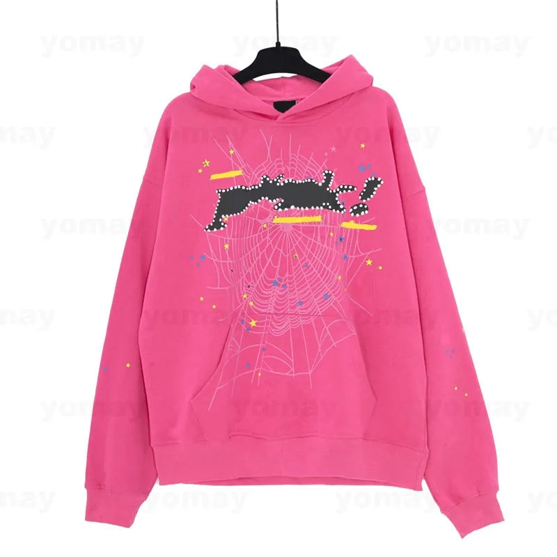 Hoodie Mens Womens Pink Black Fashion Designers Hoodies Pants Suits Sets Classic T Shirts Tees Clothes Sweatshirts T Shirt