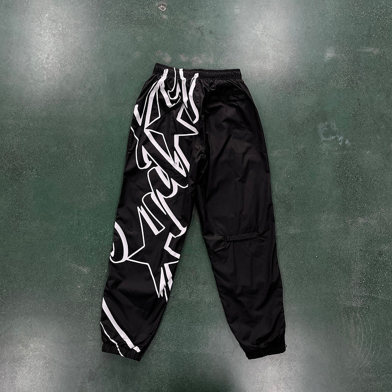 CORTEIZ MEGASHUKU JOGGERS BLACK