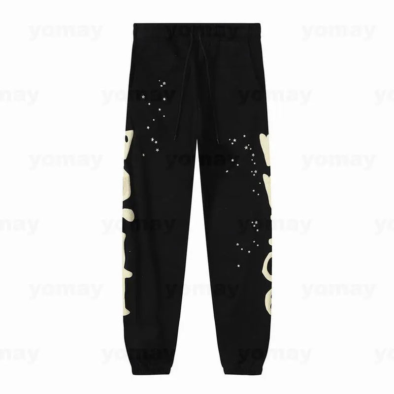 Hoodie Mens Womens Pink Black Fashion Designers Hoodies Pants Suits Sets Classic T Shirts Tees Clothes Sweatshirts T Shirt