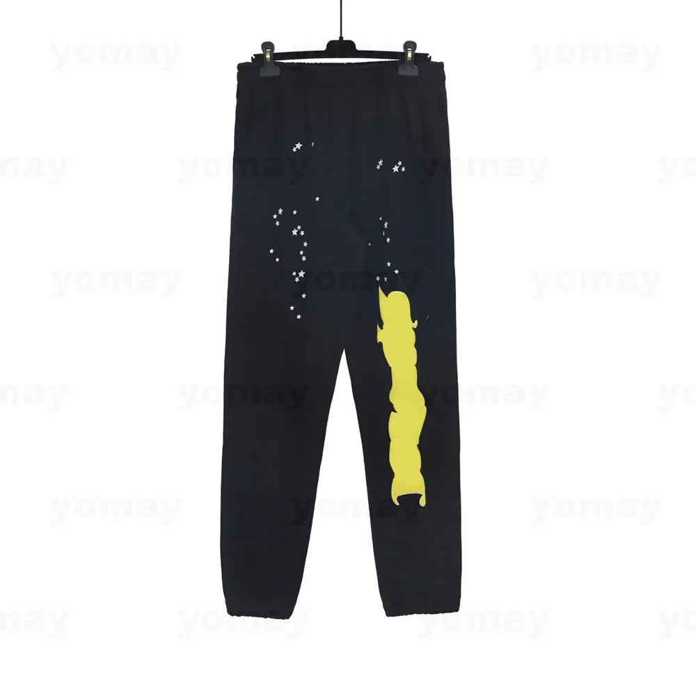 Hoodie Mens Womens Pink Black Fashion Designers Hoodies Pants Suits Sets Classic T Shirts Tees Clothes Sweatshirts T Shirt