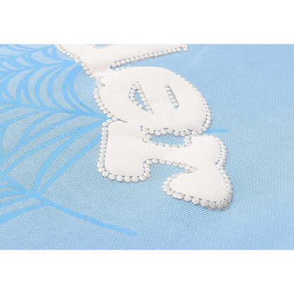 SP5DER WEB HOODIE SKY BLUE
