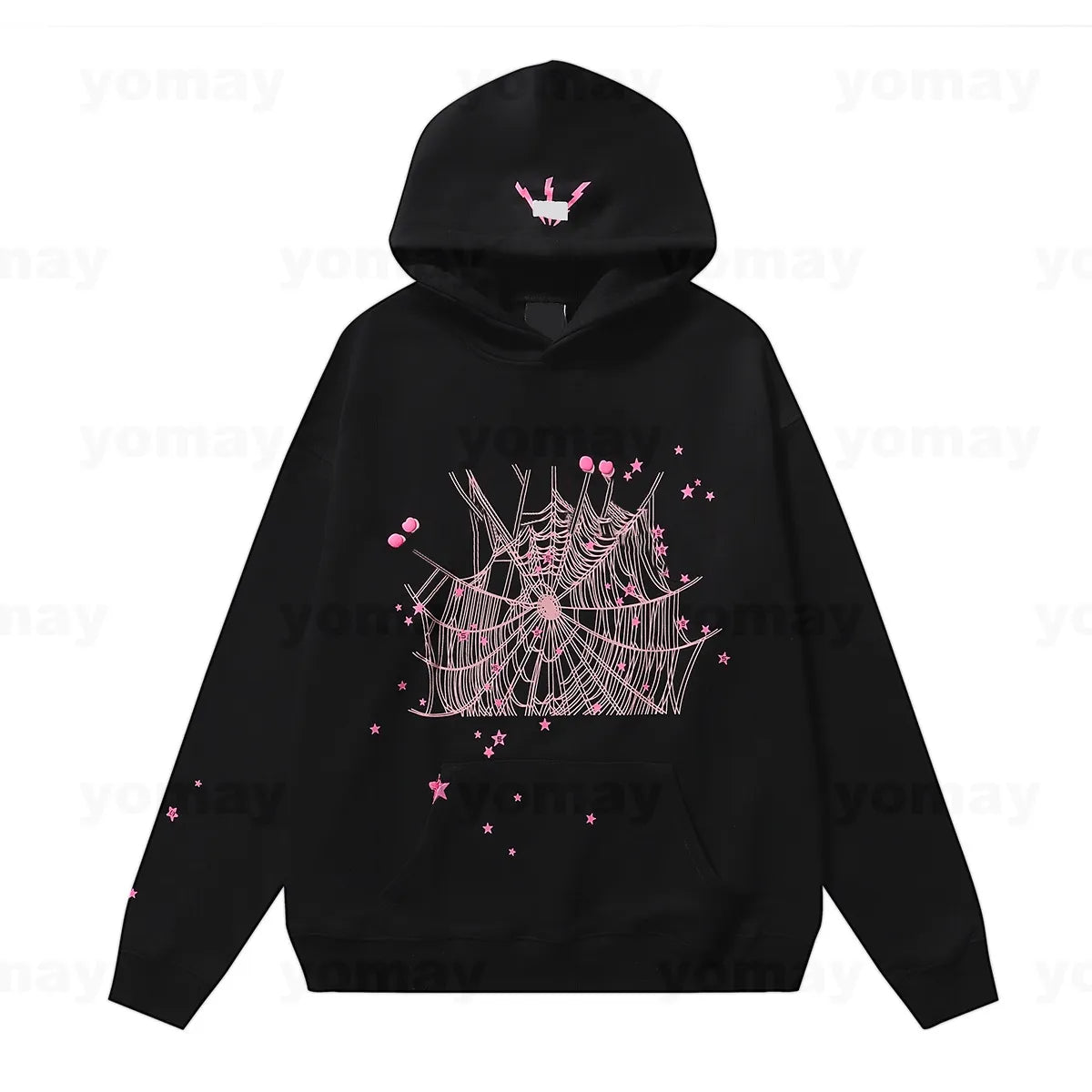 Hoodie Mens Womens Pink Black Fashion Designers Hoodies Pants Suits Sets Classic T Shirts Tees Clothes Sweatshirts T Shirt