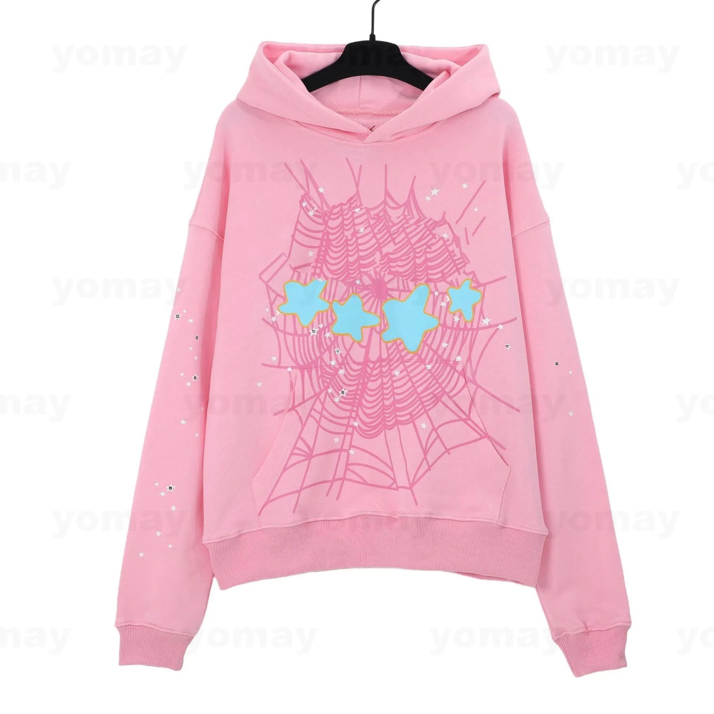 Hoodie Mens Womens Pink Black Fashion Designers Hoodies Pants Suits Sets Classic T Shirts Tees Clothes Sweatshirts T Shirt