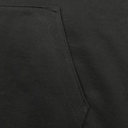 AMIRI PLAYBOY LOGO HOODIE BLACK YELLOW