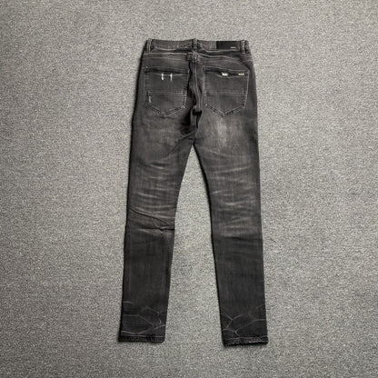 AMIRI SLASH SLIM JEANS