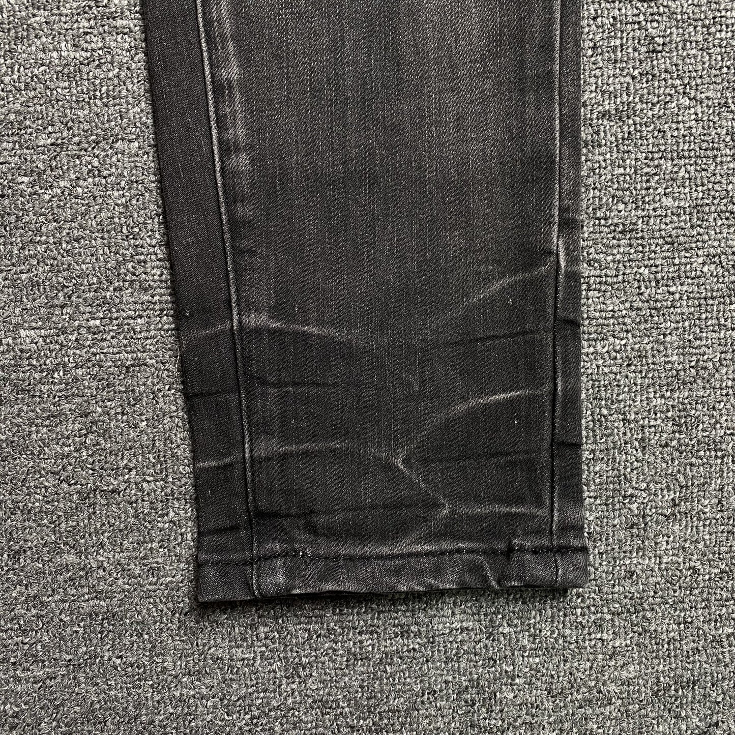 AMIRI SLASH SLIM JEANS