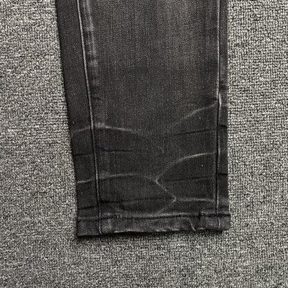 AMIRI SLASH SLIM JEANS
