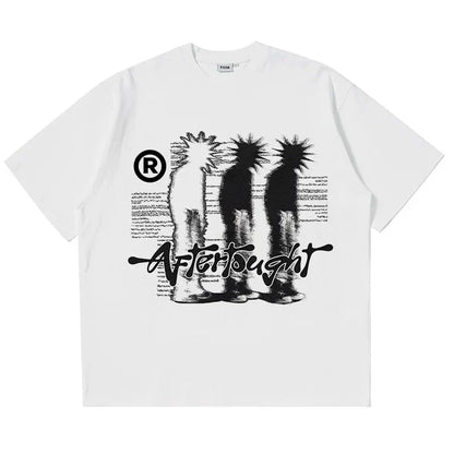 Afterthought Graphic T Shirt