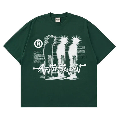 Afterthought Graphic T Shirt