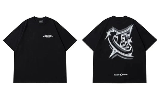 Y2K E Eternal T Shirt