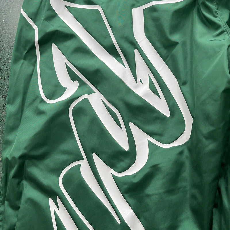 CORTEIZ MEGASHUKU JOGGERS GREEN