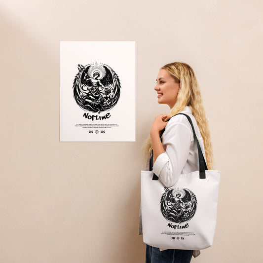 NorLine - Tote bag