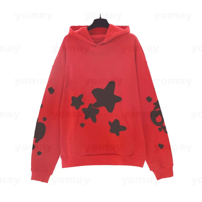 Hoodie Mens Womens Pink Black Fashion Designers Hoodies Pants Suits Sets Classic T Shirts Tees Clothes Sweatshirts T Shirt