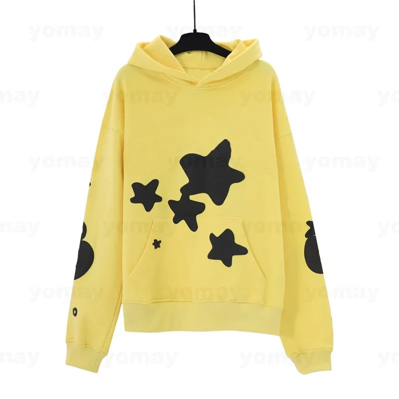 Hoodie Mens Womens Pink Black Fashion Designers Hoodies Pants Suits Sets Classic T Shirts Tees Clothes Sweatshirts T Shirt