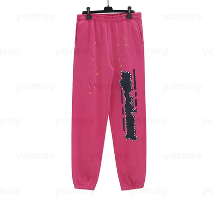 Hoodie Mens Womens Pink Black Fashion Designers Hoodies Pants Suits Sets Classic T Shirts Tees Clothes Sweatshirts T Shirt